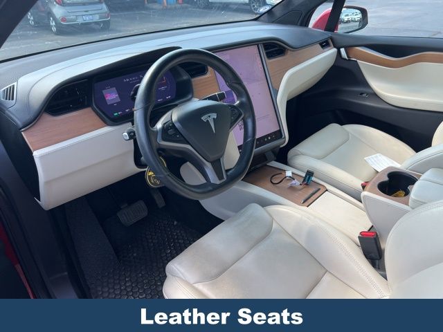 2020 Tesla Model X Long Range photo 3