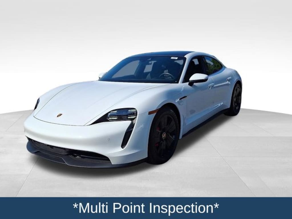 Used 2023 Porsche Taycan 4S Sedan