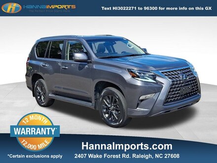 2023 LEXUS GX 460 460 SUV