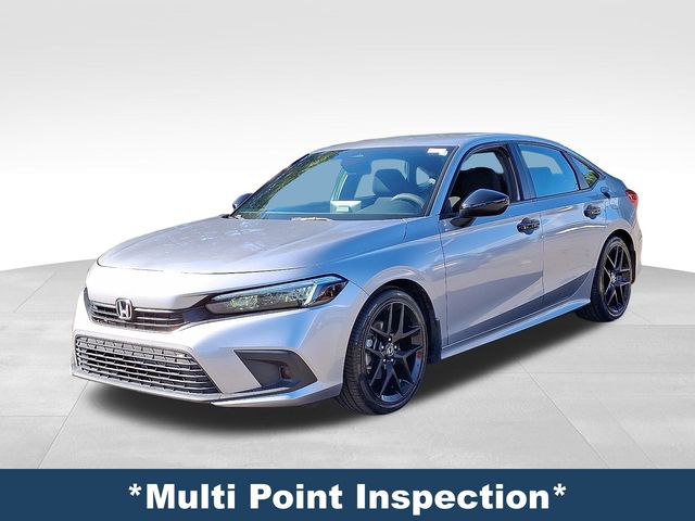2022 Honda Civic Sport photo 2