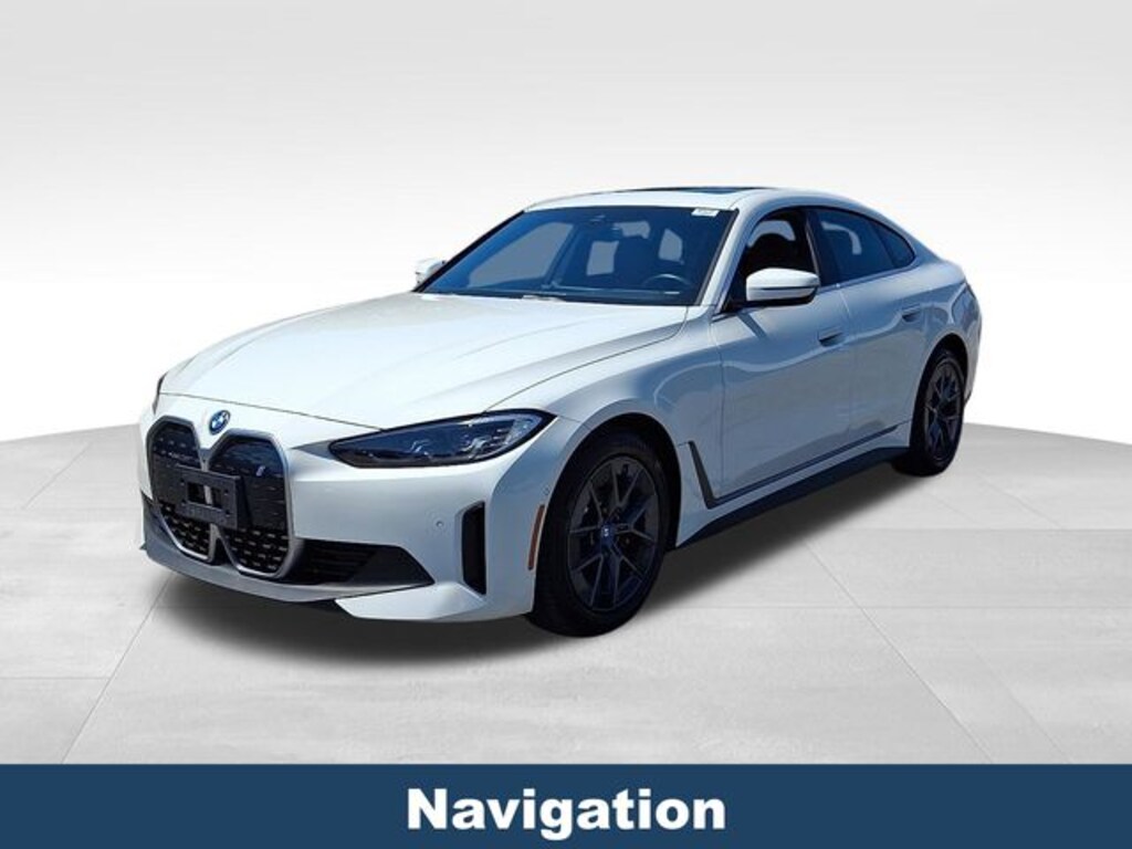 Used 2023 BMW i4 eDrive40 Hatchback
