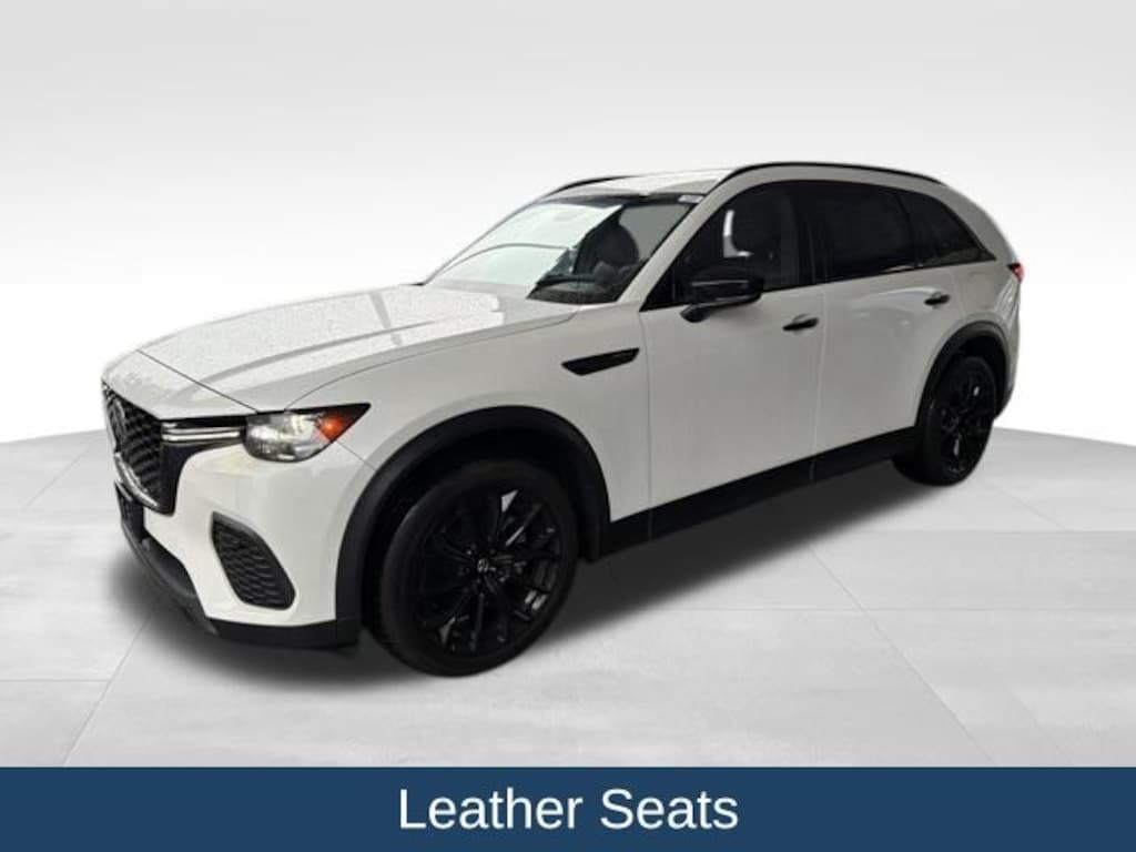 Used 2025 Mazda CX-70 Plug-In Hybrid Premium Plus SUV