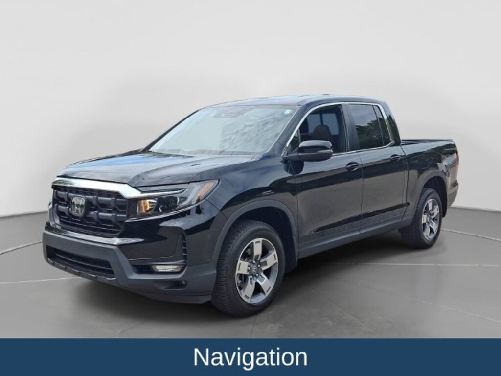 Used 2024 Honda Ridgeline RTL Truck