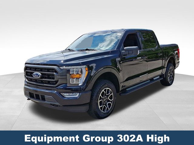 2023 Ford F-150 XLT photo 3