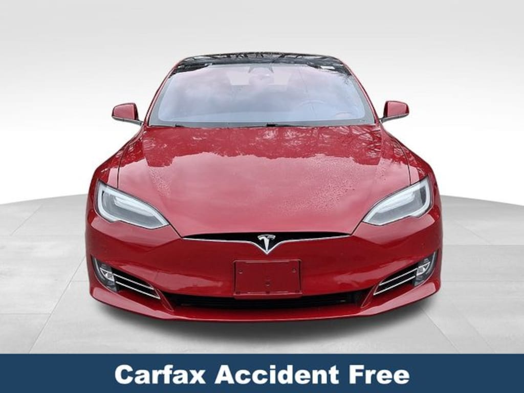Used 2017 Tesla Model S 90D Hatchback
