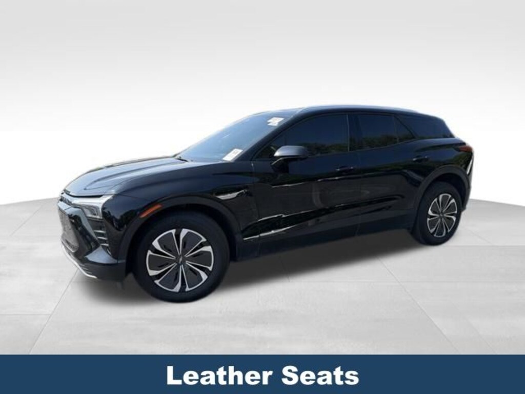 Used 2024 Chevrolet Blazer EV LT SUV