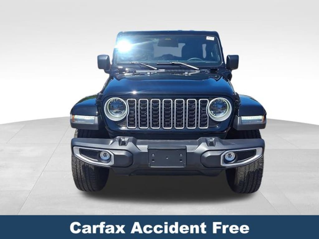 Used 2025 Jeep Wrangler 4xe Sahara 4xe SUV