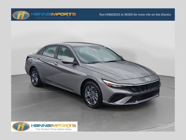 2024 Hyundai Elantra