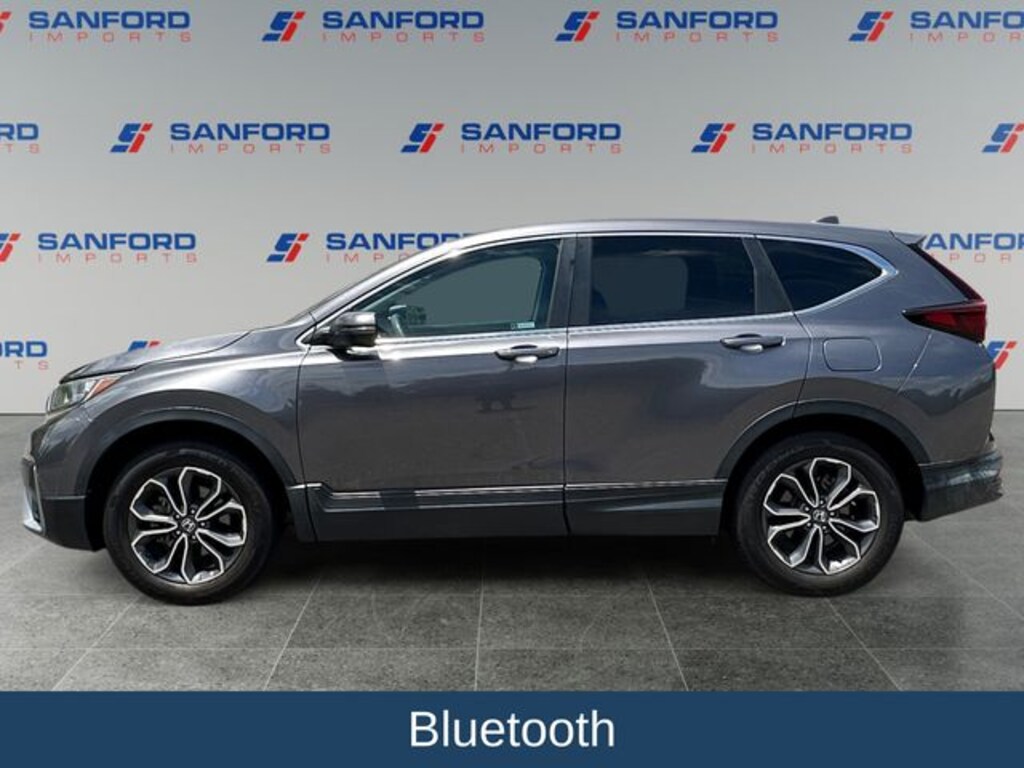 Used 2020 Honda CR-V EX SUV