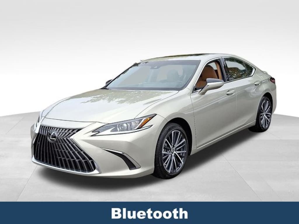 Used 2025 Lexus ES 300h 300h Sedan