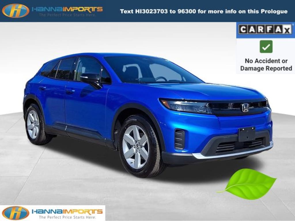 Used 2024 Honda Prologue EX SUV