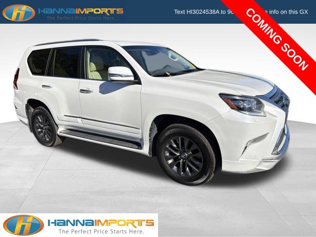 Used 2018 Lexus GX 460 460 SUV