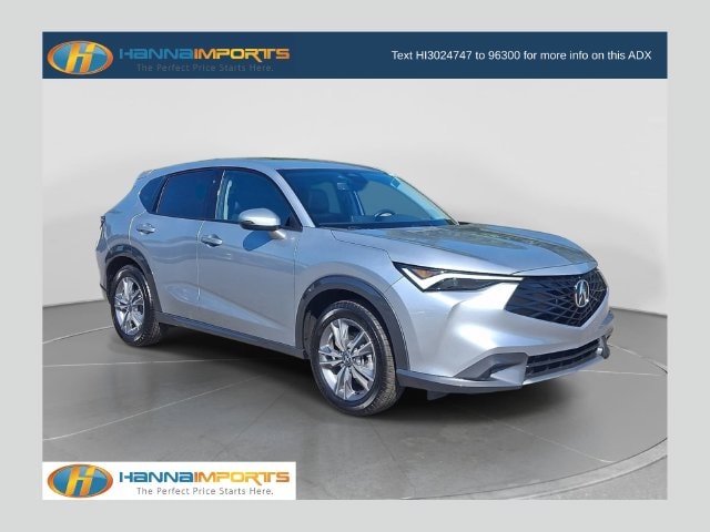 2025 Acura ADX Base