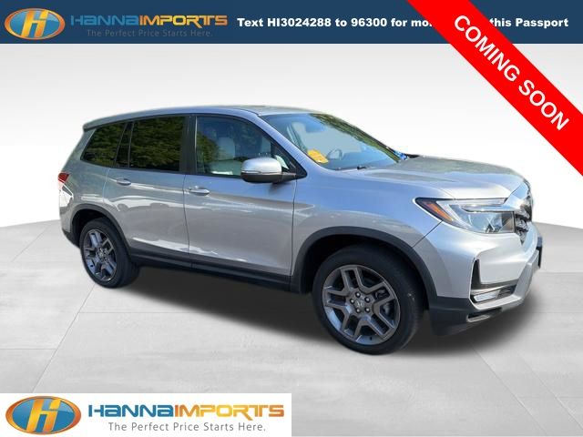 2023 Honda Passport 3.5 EX-L 4WD Auto's photo