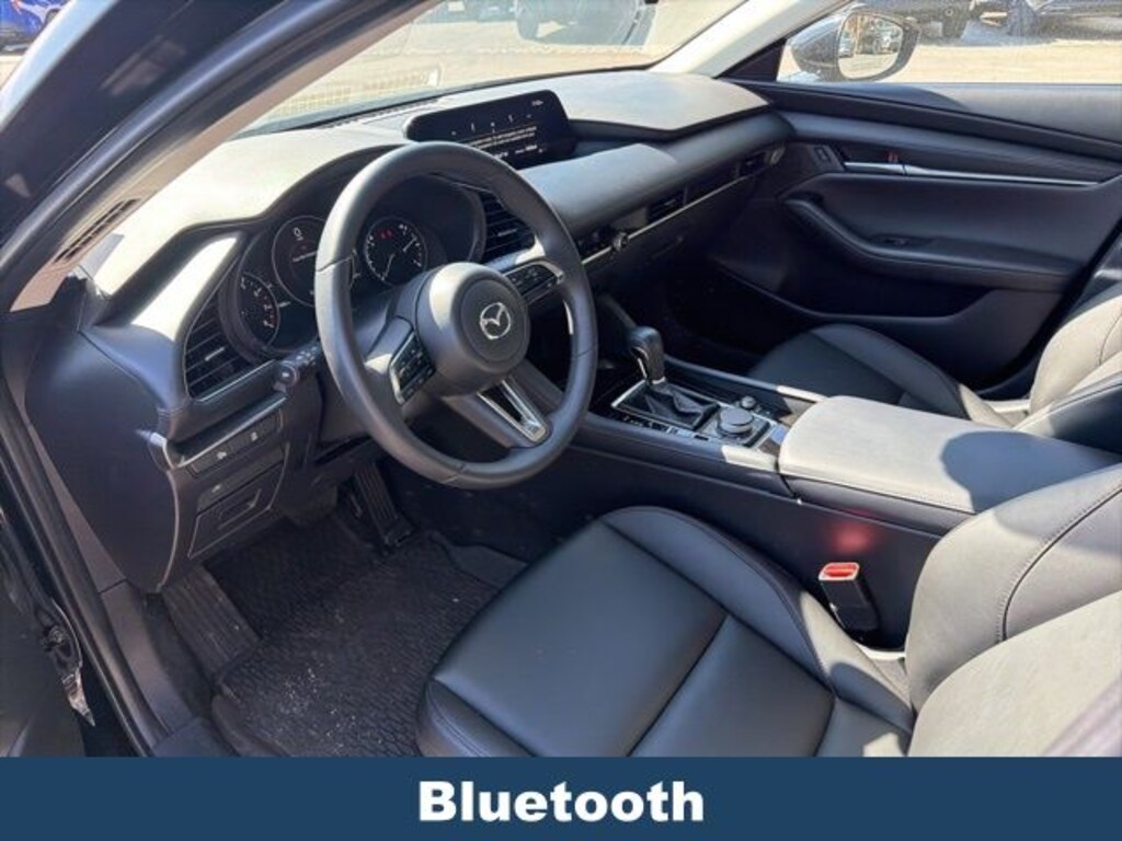 Used 2025 Mazda Mazda3 Sedan 2.5 S Select Sport Sedan