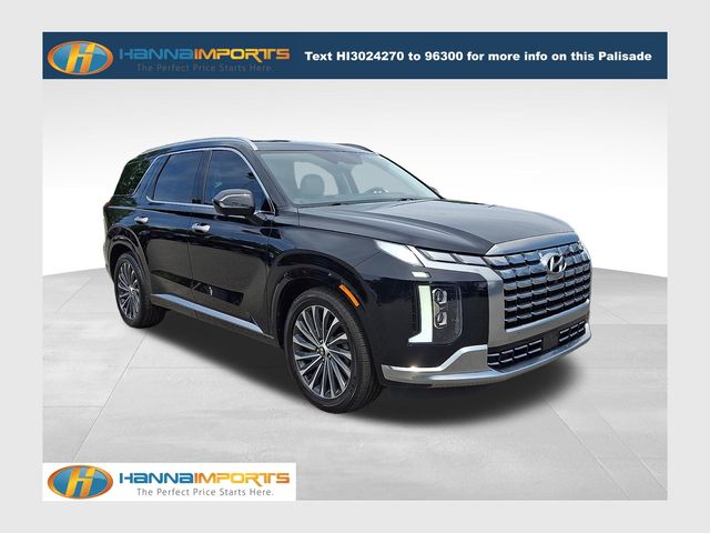 2023 Hyundai Palisade Calligraphy FWD's photo