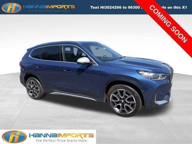 2024 BMW X1 xDrive28i's photo