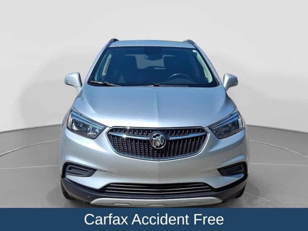 Used 2019 Buick Encore Preferred SUV