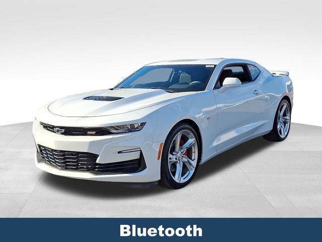 2023 Chevrolet Camaro 1SS photo 3