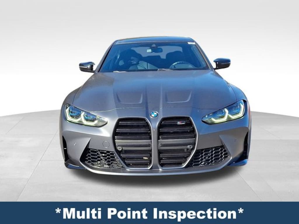 Used 2022 BMW M3 Competition Sedan