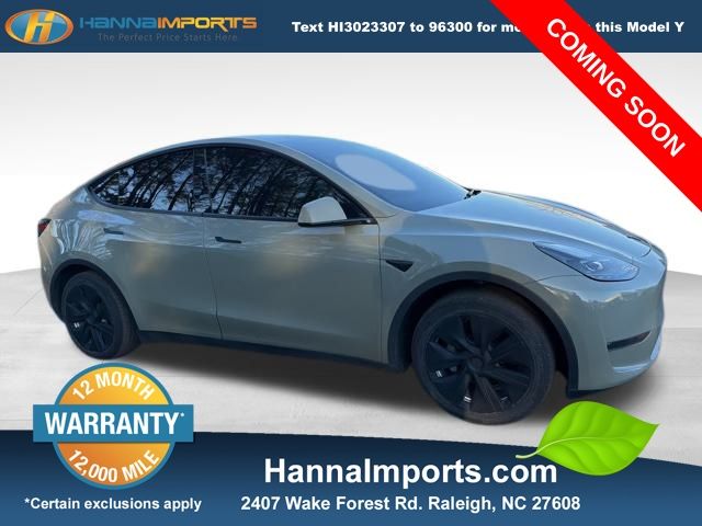 2023 Tesla Model Y Long Range's photo