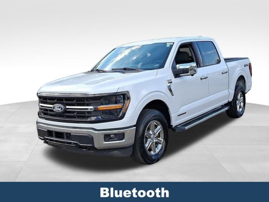 Used 2024 Ford F-150 XLT Truck