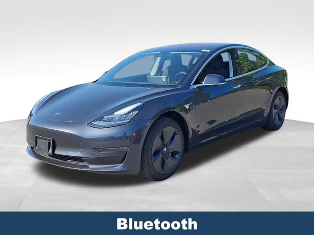 Used 2018 Tesla Model 3 Long Range Sedan