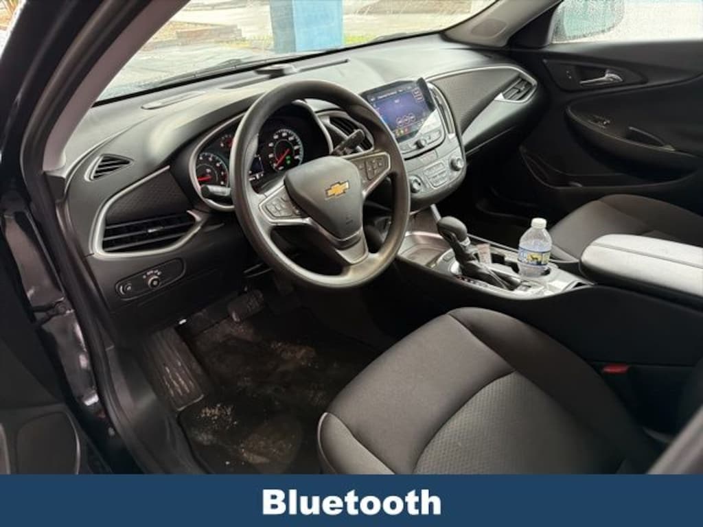 Used 2024 Chevrolet Malibu LT Sedan