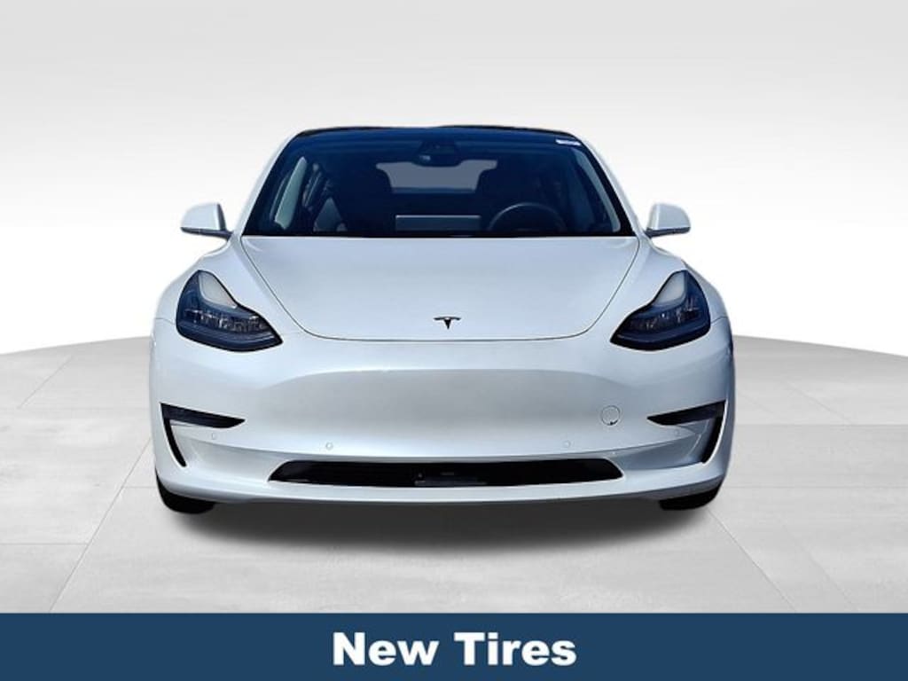 Used 2020 Tesla Model 3 Long Range Sedan
