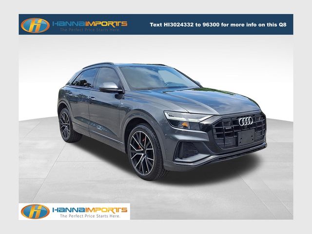 2020 Audi Q8 55 Premium Plus Tiptonic quattro's photo
