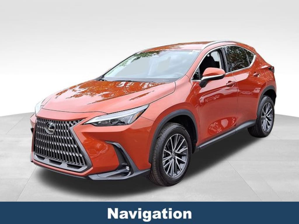 Used 2024 Lexus NX 250 250 Base SUV