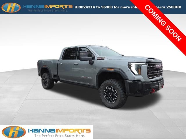 2025 GMC Sierra 4WD Crew Cab Standard Box AT4X's photo