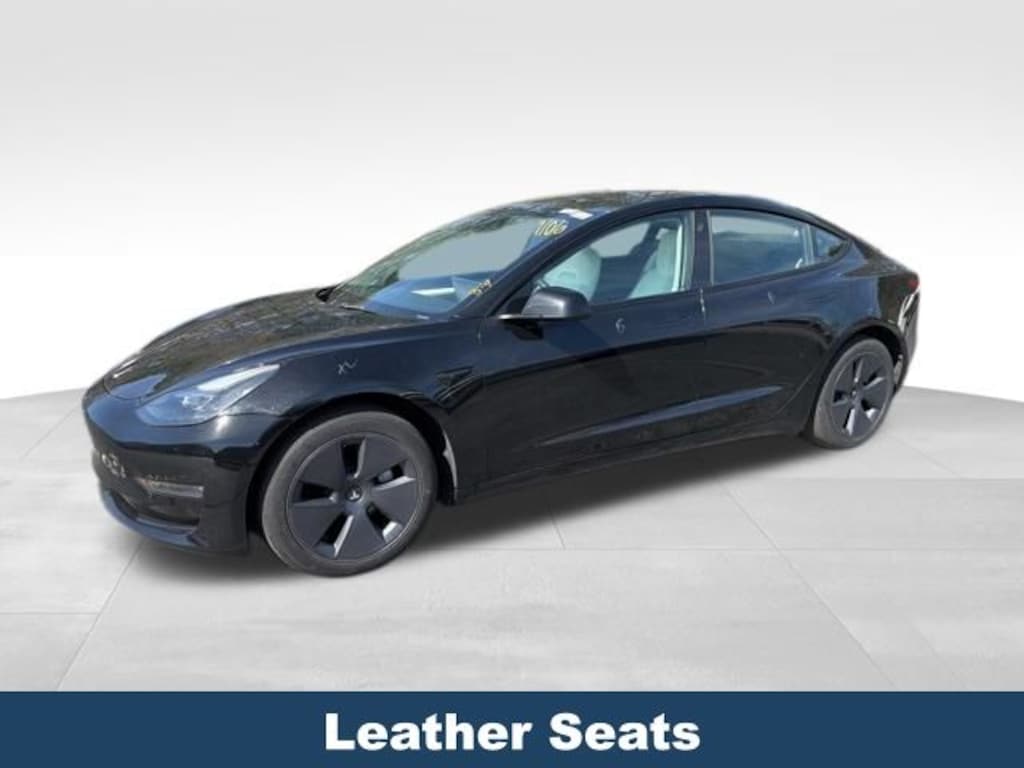 Used 2023 Tesla Model 3 Base Sedan