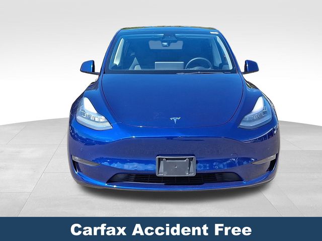 2021 Tesla Model Y Long Range photo 2