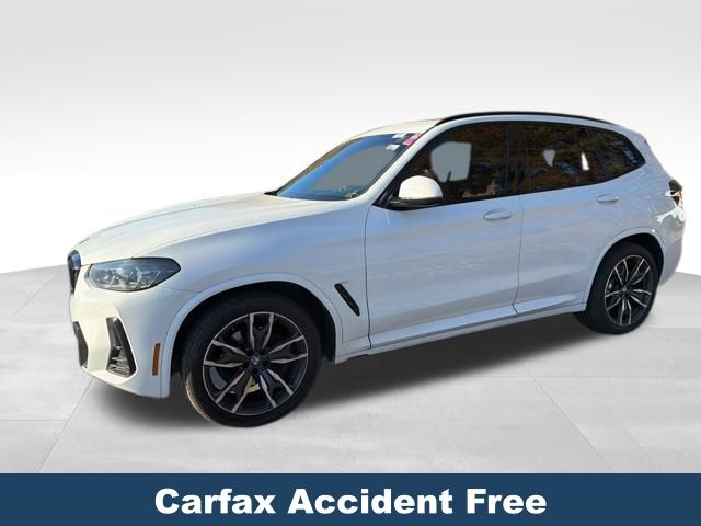 2023 Bmw X3 xDrive30i photo 2