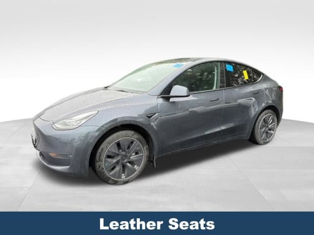 Used 2023 Tesla Model Y Long Range SUV