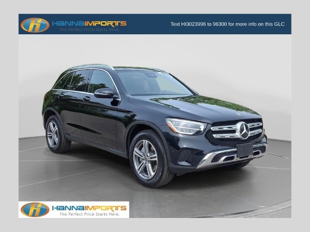 2022 Mercedes-Benz GLC-Class