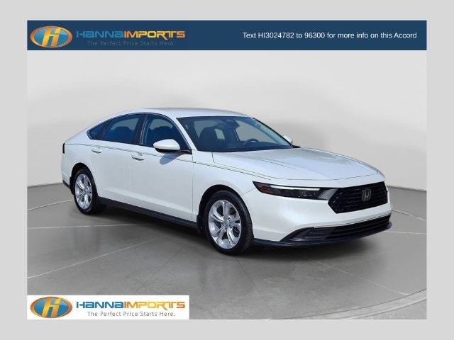 2025 Honda Accord