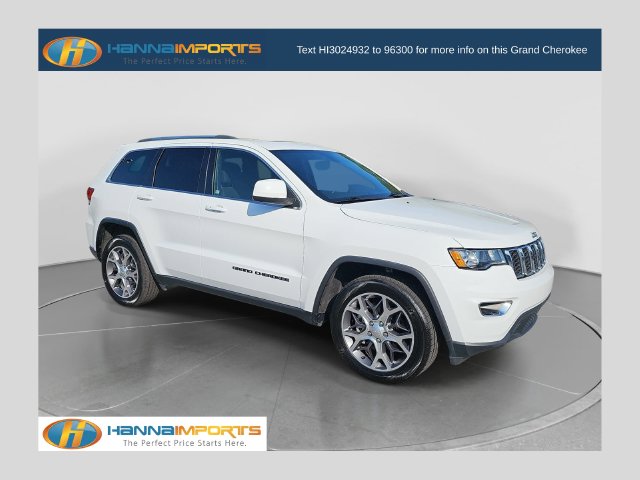 2021 Jeep Grand Cherokee