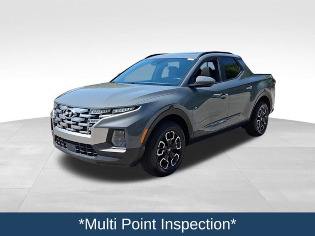Used 2023 Hyundai Santa Cruz SEL Premium Truck