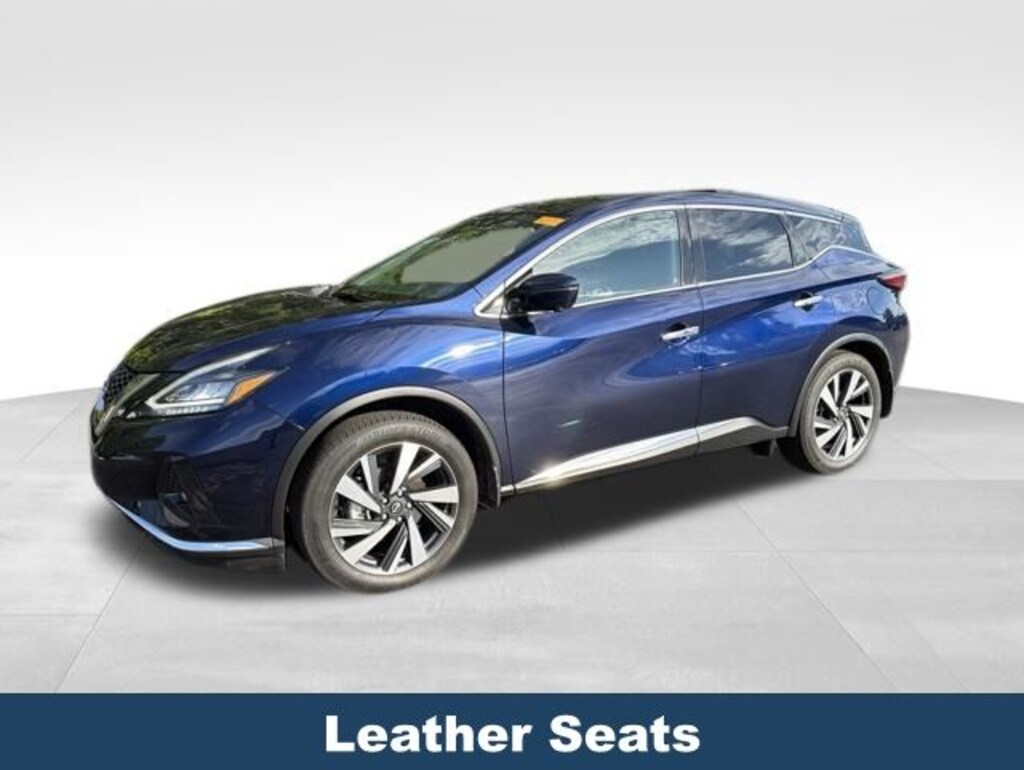 Used 2024 Nissan Murano SL SUV
