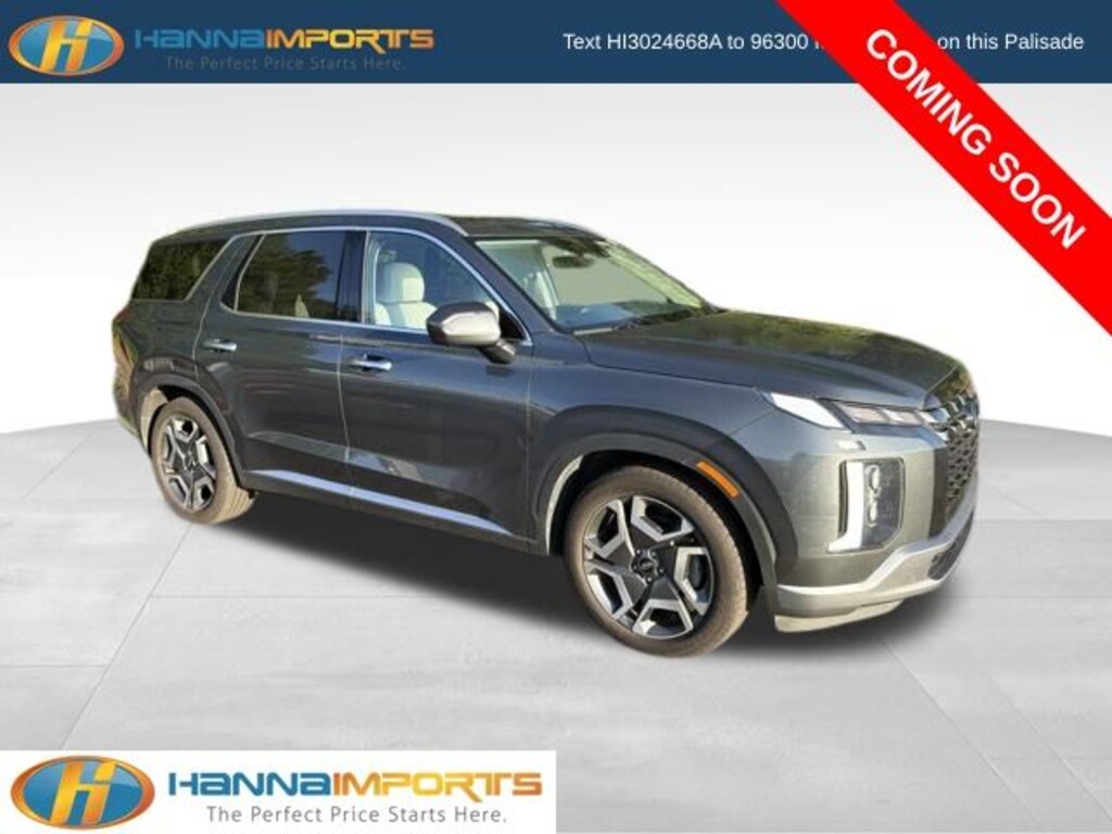 Used 2023 Hyundai Palisade Limited SUV