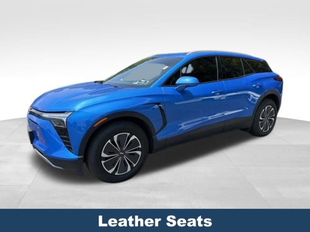 Used 2024 Chevrolet Blazer EV LT SUV