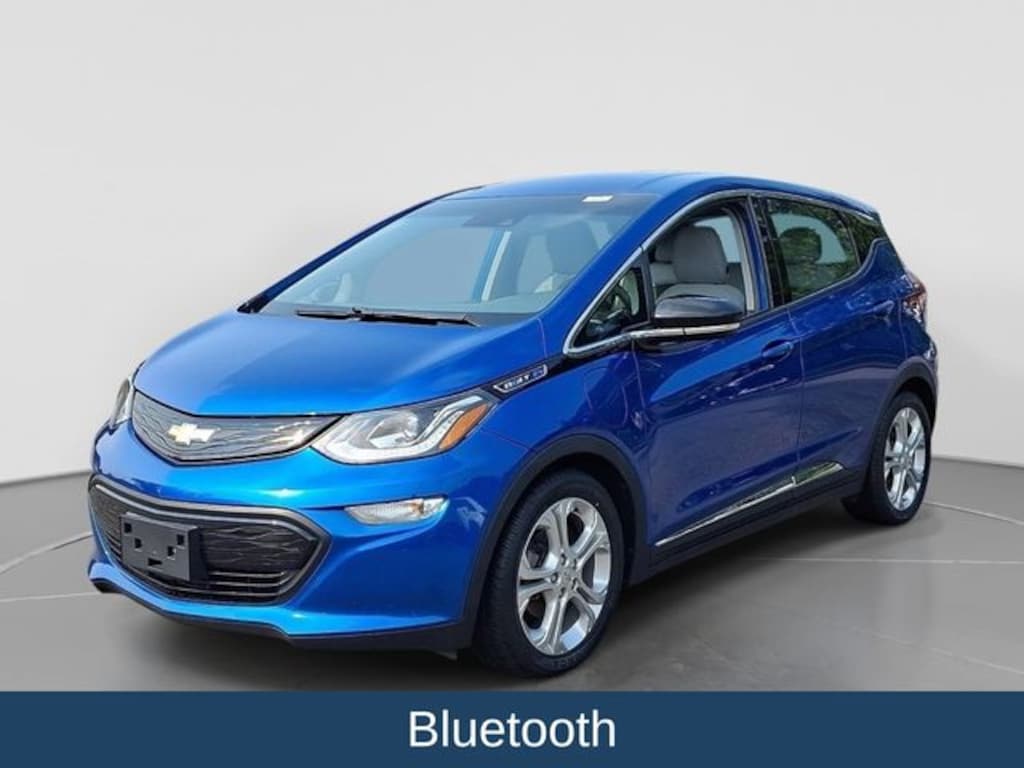 Used 2020 Chevrolet Bolt EV LT Wagon