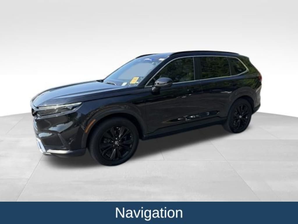 Used 2023 Honda CR-V Hybrid Sport Touring SUV