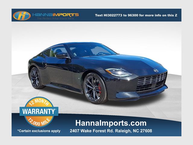 2024 Nissan Z Performance's photo