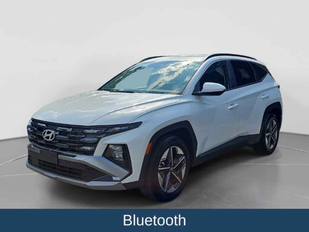Used 2025 Hyundai Tucson SEL SUV