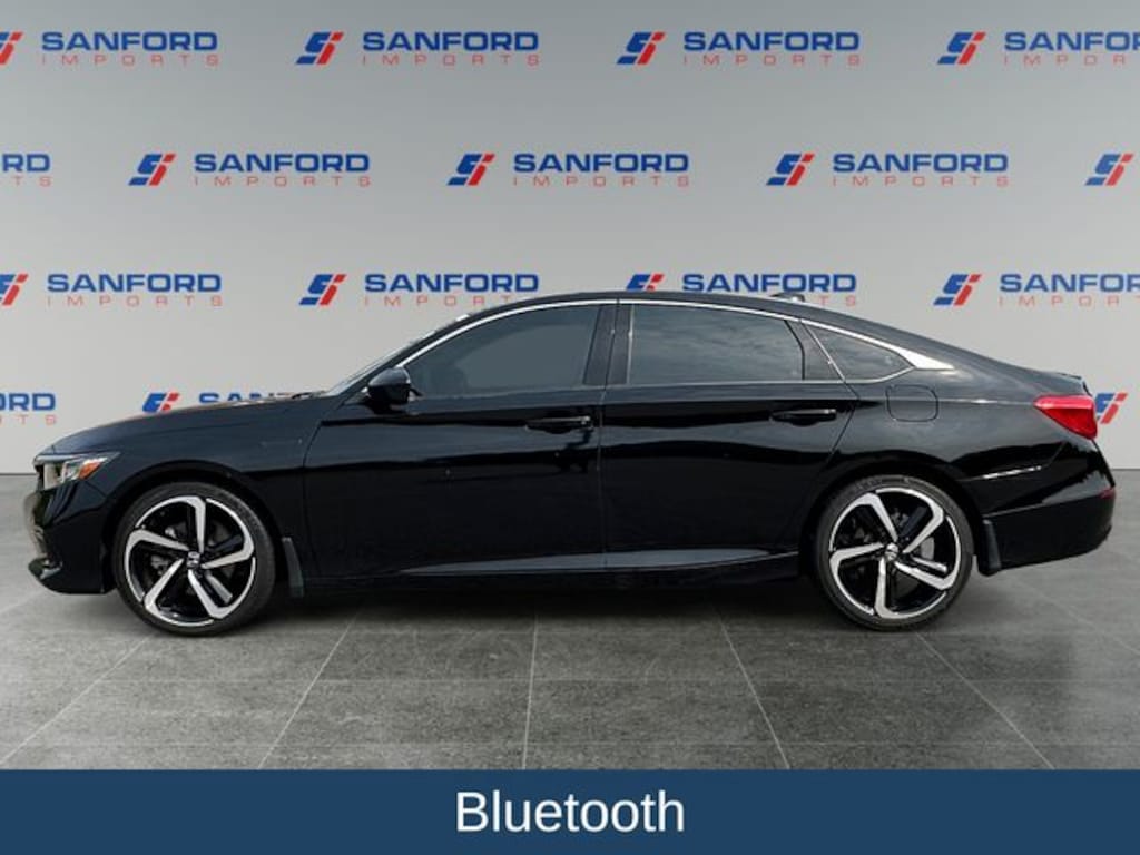 Used 2022 Honda Accord Hybrid Sport Sedan