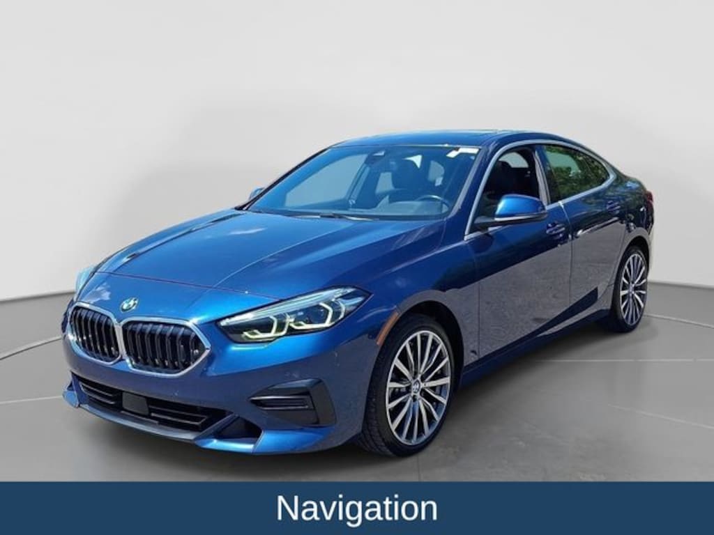 Used 2022 BMW 228i 228i xDrive Sedan