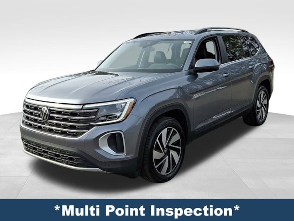 Used 2024 Volkswagen Atlas 2.0T SE w/Technology SUV